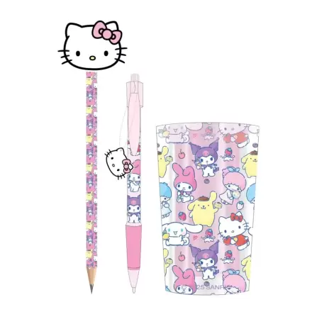 Hello Kitty Stationery pencil holders termékfotója