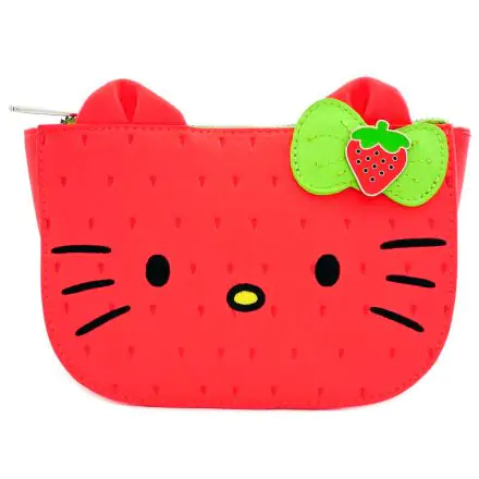 Loungefly Hello Kitty Strawberry purse product photo