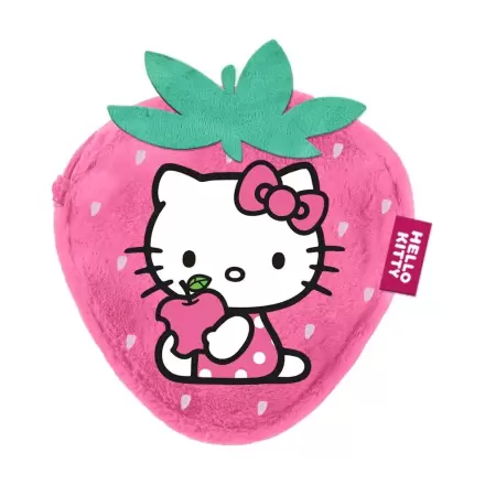 Hello Kitty Strawberry plush purse product photo