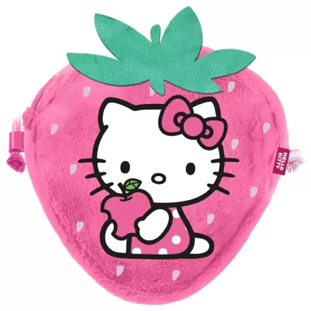 Hello Kitty Strawberry plush bag product photo