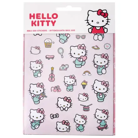 Hello Kitty Summer 600-piece Sticker Set product photo