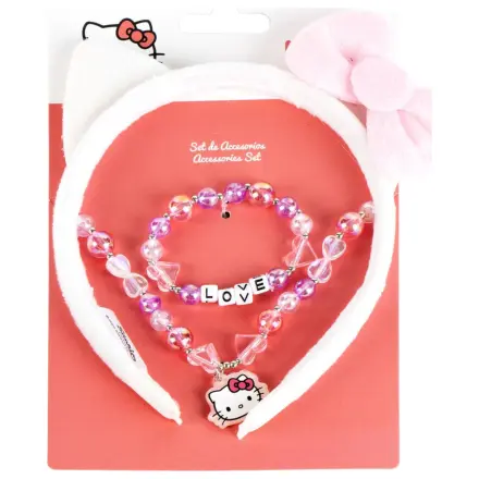 Hello Kitty Sweet Jewelry and Headband Set product photo