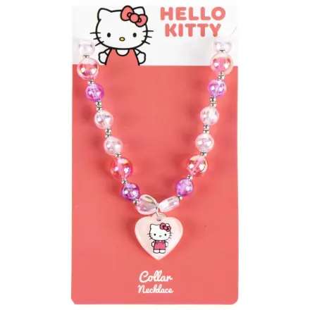 Hello Kitty Sweet Beaded Necklace product photo