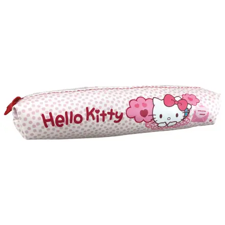 Hello Kitty Sweetheart Beige Pencil Case 21 cm product photo