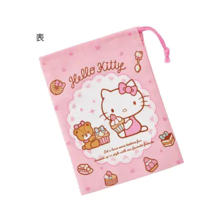 Hello Kitty Bag Sweety pink termékfotója