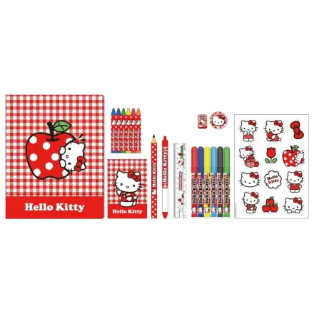 Hello Kitty Activity set 31pcs product photo