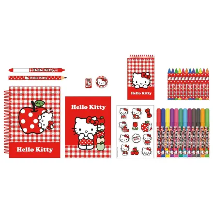 Hello Kitty Activity set 43pcs product photo