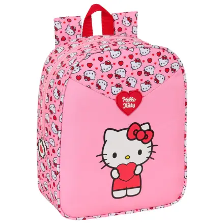 Hello Kitty adaptable backpack 27cm product photo