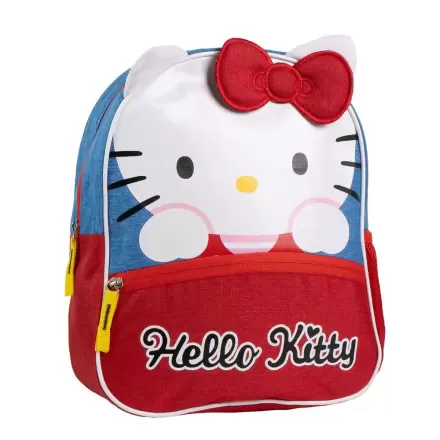Hello Kitty backpack 30cm product photo
