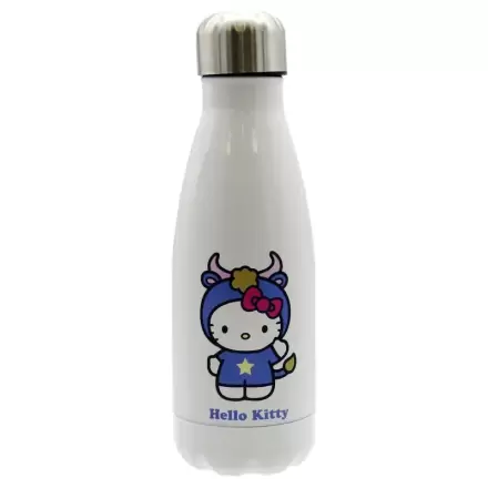 Hello Kitty Taurus stainless steel bottle 550ml termékfotója