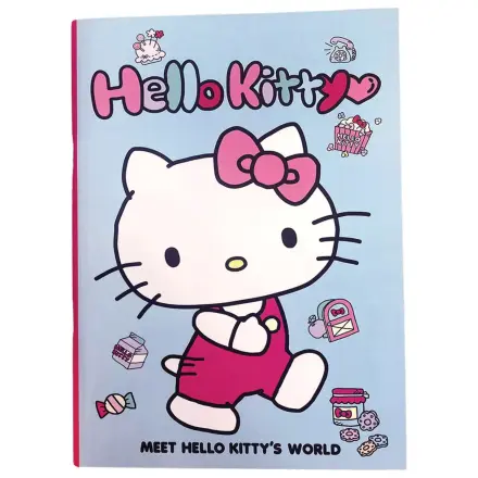 Hello Kitty Things B/5 Lined Notebook, 40 Pages product photo