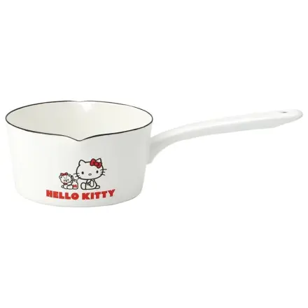 Hello Kitty Tiny Chum Enamel Pan product photo