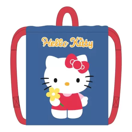 Hello Kitty gym bag 33cm termékfotója