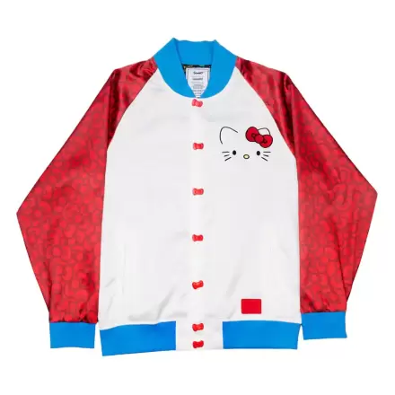 Hello Kitty by Loungefly Jacket Unisex 50th Anniversary Size S termékfotója