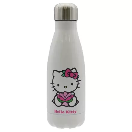 Hello Kitty Virgo stainless steel bottle 550ml termékfotója