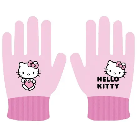 Hello Kitty Walk children's gloves product photo