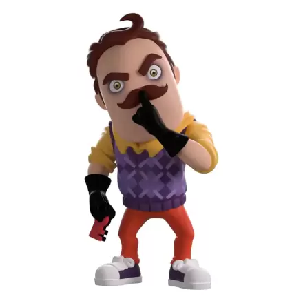 Hello Neighbor Vinyl Figure Mr. Peterson 13 cm product photo