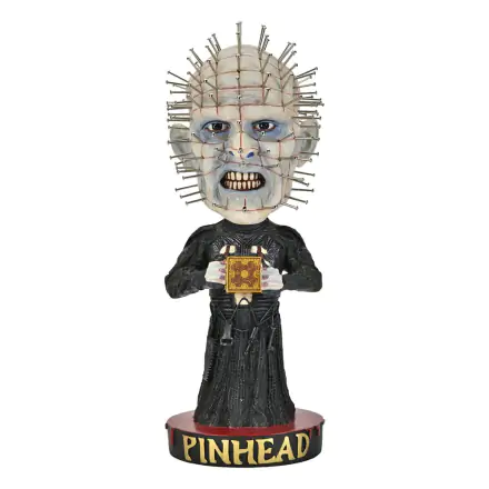 Hellraiser Head Knocker Pinhead 20 cm product photo