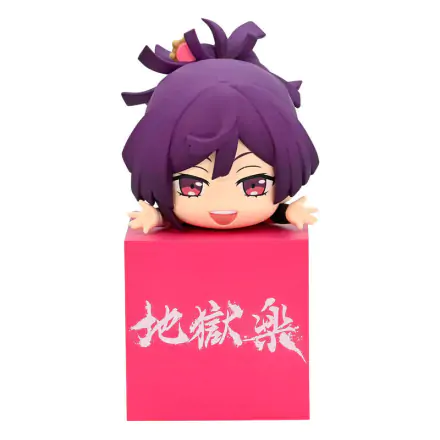 Hell's Paradise: Jigokuraku Hikkake PVC Statue Yuzuriha 10 cm product photo