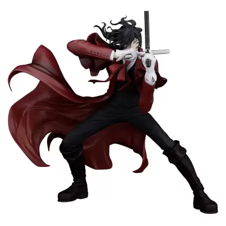 Hellsing OVA Pop Up Parade PVC Statue L Alucard 18 cm product photo