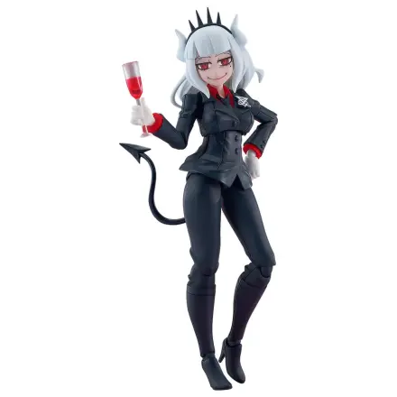 Helltaker Figma Action Figure Lucifer 15 cm product photo