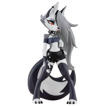 Helluva Boss Pop Up Parade PVC Figure Loona L Size 22 cm product photo