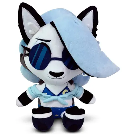 Helluva Boss Summer Plush Figure Loona 22 cm product photo