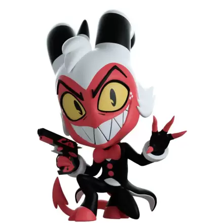 Helluva Boss Vinyl Figure Moxxie 12 cm termékfotója