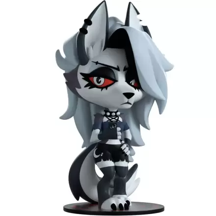 Helluva Boss Vinyl Figure Loona 11 cm termékfotója