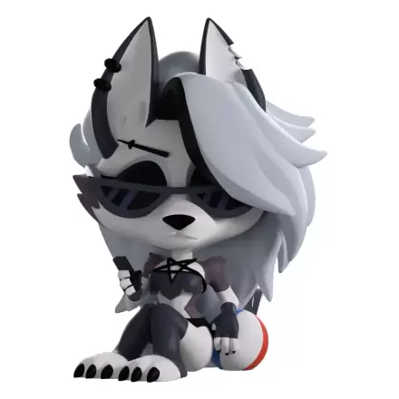 Helluva Boss Vinyl Figure Summer Loona 10 cm product photo