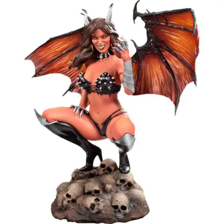 Hellwitch Comic Statue 1/5 Hellwitch 37 cm product photo