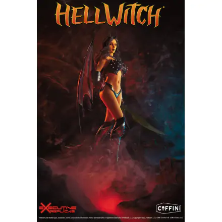 Hellwitch Comics Action Figure 1/6 Hellwitch 30 cm product photo
