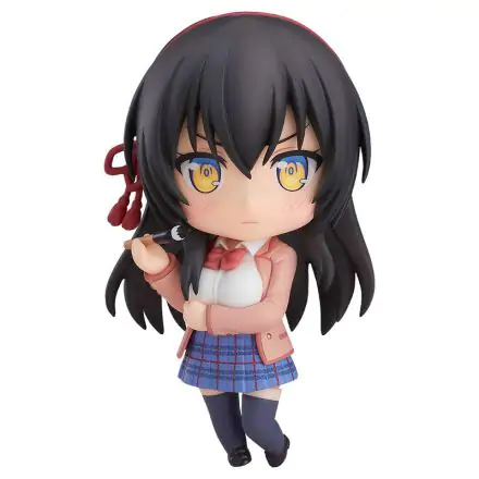 Hensuki Sayuki Tokihara Nendoroid figure 10cm product photo