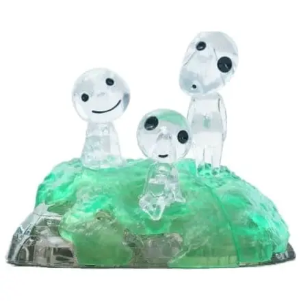 Princess Mononoke Kumukumu Crystal Figurine Kodama product photo