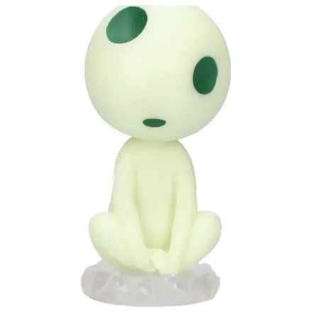 Princess Mononoke Statue Seated Kodama product photo
