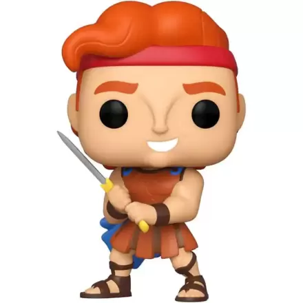 Hercules Funko POP! VHS Covers Vinyl Figure Hercules 13 cm product photo