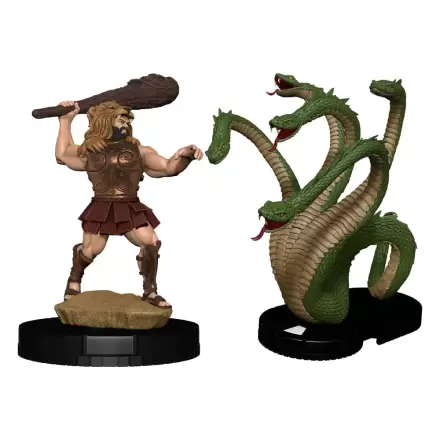 Hercules HeroClix Iconix: The Labors of Hercules product photo