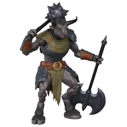 Hero H.A.C.K.S. Core Action Figure 1/18 Heroes and Villains Wave 1 Minos Auroxos: Labyrinthian Warrior product photo