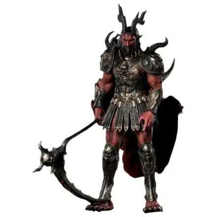 Heroes of Might and Magic III Action Figure 1/12 Arch Devil (Deluxe Version) 15 cm product photo