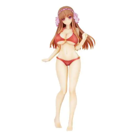 Heroine wa Tomodachi Desu ka? Statue 1/12 Sakurako Hinamori 13 cm product photo