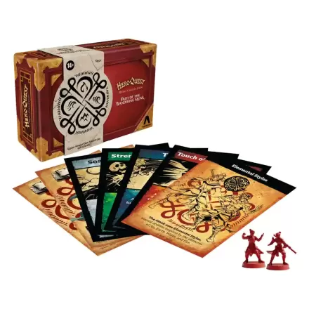 HeroQuest Hero Collection Miniatures Path of the Wandering Monk *English Version* product photo