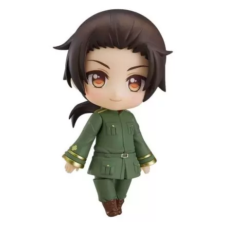 Hetalia World Stars Nendoroid Action Figure China 10 cm product photo