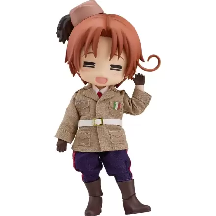 Hetalia World Stars Nendoroid Doll Figure Italy 14 cm termékfotója