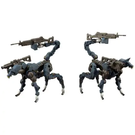Hexa Gear Plastic Model Kit 1/24 Alternative Track Down 8 cm product photo