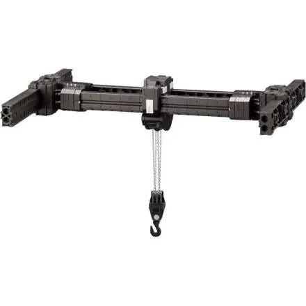 Hexa Gear Plastic Model Kit 1/24 Block Base 05 Crane Option 23 cm product photo