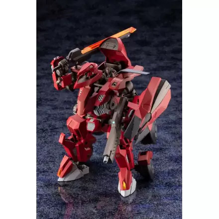 Hexa Gear Plastic Model Kit 1/24 Bulkarm Glanz Redalert 18 cm product photo