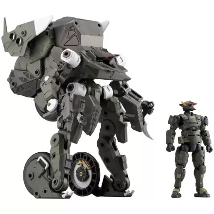 Hexa Gear Plastic Model Kit 1/24 Definition Armor VT1 12 cm  product photo