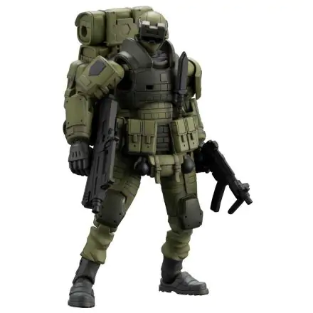 Hexa Gear Plastic Model Kit 1/24 Early Governor Vol. 1 Jungle Type 8 cm product photo