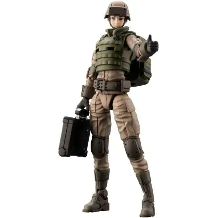 Hexa Gear Plastic Model Kit 1/24 Early Governor Vol. 6 7 cm product photo