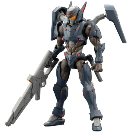 Hexa Gear Plastic Model Kit 1/24 Governor Lat Solid (Prime) 7 cm product photo